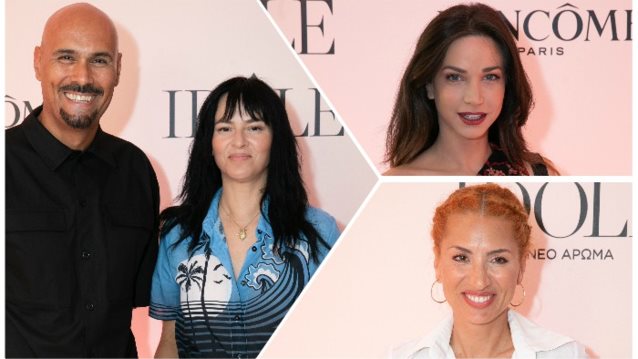 Διάσημες Εμφανίσεις: Πού συναντήθηκαν οι εκπρόσωποι της showbiz;