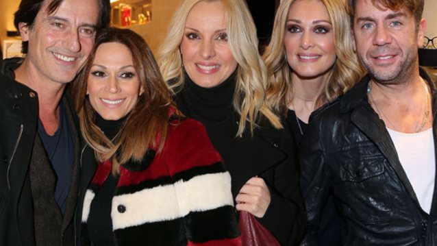 Yupiii Night Out: Πού συναντήθηκαν οι εκπρόσωποι της showbiz;