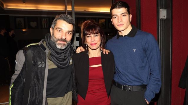 Πέτρος Λαγούτης: &quot;Σε εμάς τα πράγματα πήγαν καλά σχεδόν από την αρχή - Η συμβουλή που του έδωσα και εγώ και η μαμά του...&quot;