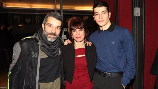 Πέτρος Λαγούτης: &quot;Σε εμάς τα πράγματα πήγαν καλά σχεδόν από την αρχή - Η συμβουλή που του έδωσα και εγώ και η μαμά του...&quot;