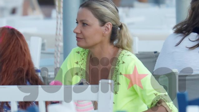 Παναγιώτα Βλαντή: Μιλάει ανοιχτά για την προσωπική της ζωή: «Έχω μια ωραία σχέση και δεν έχω λόγο να κρύβομαι»