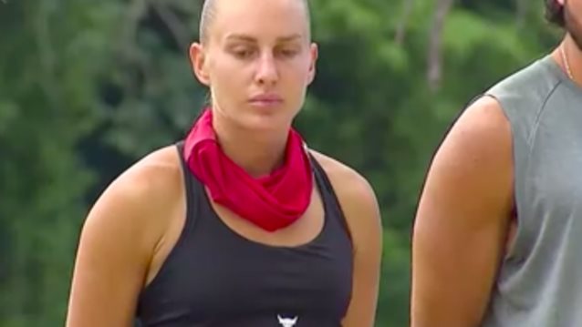 Survivor | Η Κατερίνα Δαλάκα σχολίασε την υποψηφιότητα του James: Το καλύτερο για τον εαυτό του το ξέρει μόνο ο ίδιος