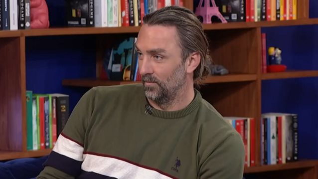 Τροχαίο ατύχημα για τον Ιβάν Σβιτάιλο | Όσα είπε στο &quot;Πρωινό μας&quot;