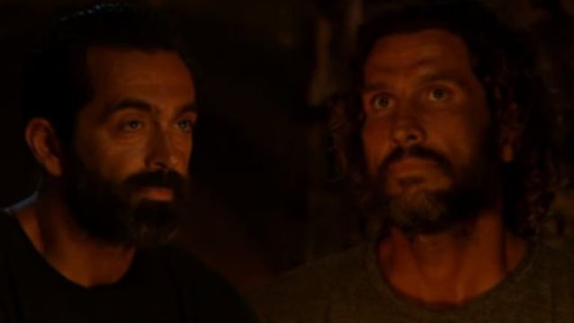 Survivor: Κώστας ή Μπο; Ποιος παίκτης αποχώρησε;