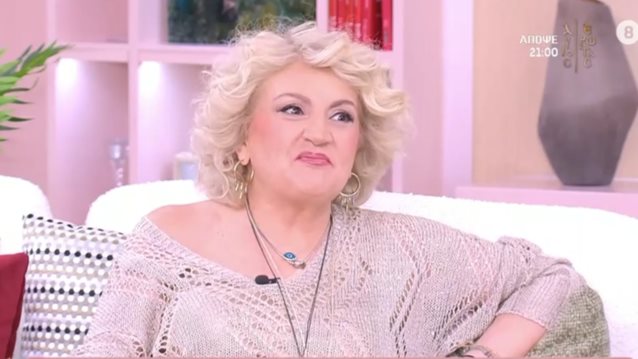 Υρώ Μανέ: &quot;Μου έκανε την τιμή να συνεργαστεί μαζί μου η κόρη μου. Ήταν αυστηρή&quot;