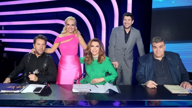 Your Face Sounds Familiar
: To 8o show | Όλα τα highlights της βραδιάς