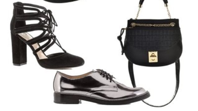 Christmas Style: 10 αξεσουάρ για κομψές εμφανίσεις στις γιορτές