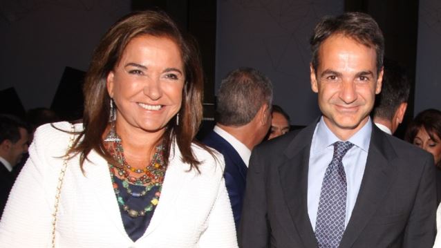 Συγκινούν Κυριάκος Μητσοτάκης &amp; Ντόρα Μπακογιάννη | Οι αναρτήσεις για τη μητέρα τους, Μαρίκα Μητσοτάκη