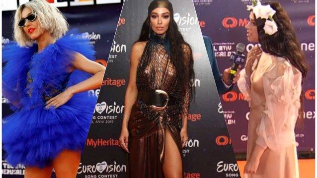 Eurovision 2019: Τάμτα, Κατερίνα Ντούσκα &amp; Ελένη Φουρέιρα στην Τελετή Έναρξης &amp; η εμφάνιση- έκπληξη που δεν περιμέναμε!