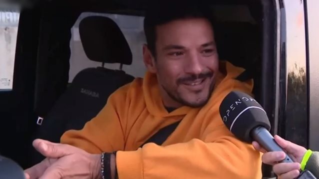 Κώστας Τσουρός: "Άντε πάλι με τον Νίκο Μουτσινά. Ο καθένας κάνει την τηλεόραση που ξέρει"