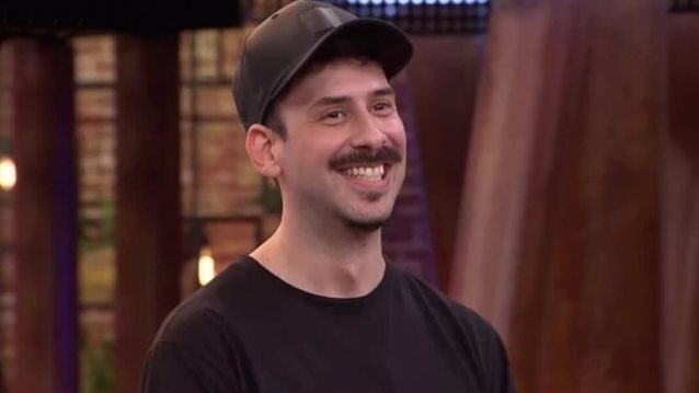 MasterChef | Ο Γιώργος Πορφύρης κέρδισε και επέστρεψε - Η άβολη υποδοχή των συμπαικτών του