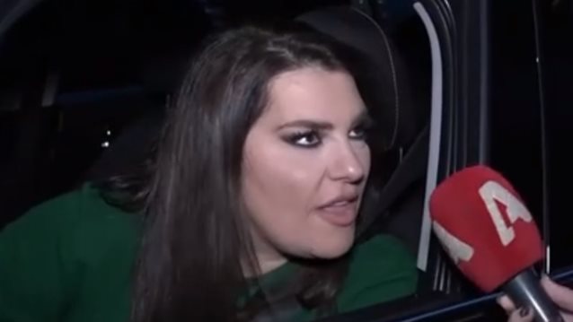 Η Κατερίνα Ζαρίφη ξεκαθαρίζει για τον Κωνσταντίνο Βασάλο: "Δεν είχα κάνει ποτέ ραντεβού μαζί του, δεν τον είχα προτείνει"