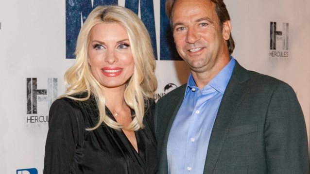 Ελένη Μενεγάκη: Οι πρώτες δηλώσεις της σεζόν &amp; τα φιλιά με τον Μάκη Παντζόπουλο μπροστά στην κάμερα