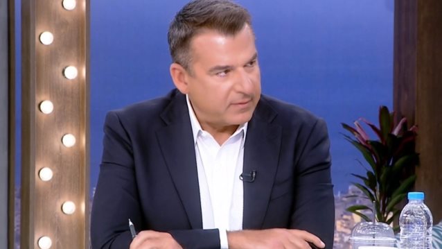 Ο Γιώργος Λιάγκας αποκαλύπτει τη συνεργασία του με τη Νατάσα Θεοδωρίδου | Τι &quot;αντάλλαγμα&quot; πήρε;