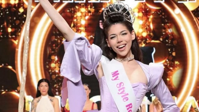 My Style Rocks | Η Νικολίνα Νικολούζου η μεγάλη νικήτρια!