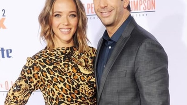 David Schwimmer: Χώρισε με την Zoe Buckman μετά από 7 χρόνια γάμου!