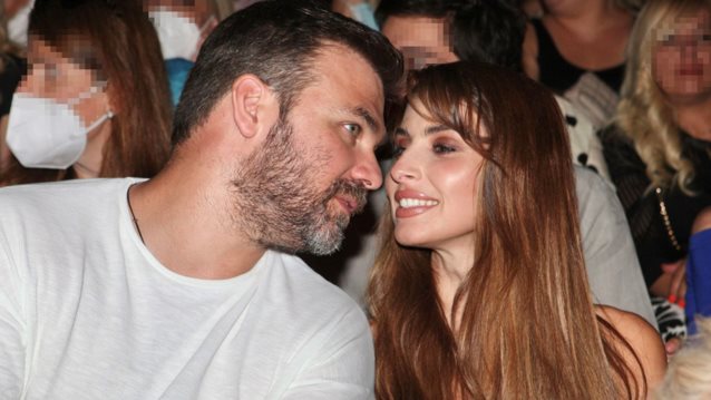 Ο Γιώργος Σαμπάνης αποκαλύπτει για την Ιωάννα Σαρρή: &quot;Κουφέτα θα φάτε κάποια στιγμή και από εμένα&quot;