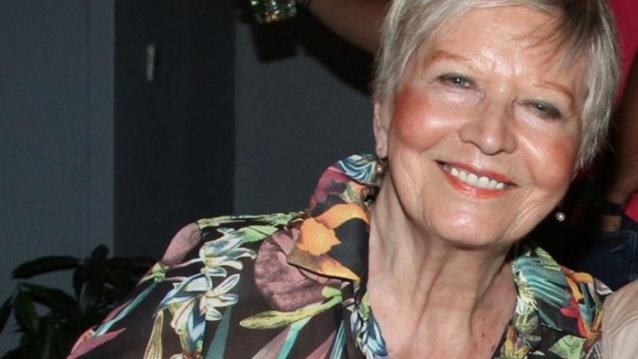 Έρρικα Μπρόγιερ: Έφυγε από τη ζωή