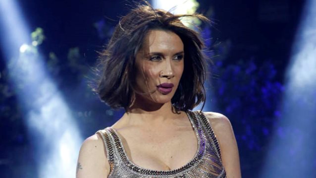 Πάολα: Η εμφάνιση που πυροδότησε τις φήμες για δεύτερη εγκυμοσύνη