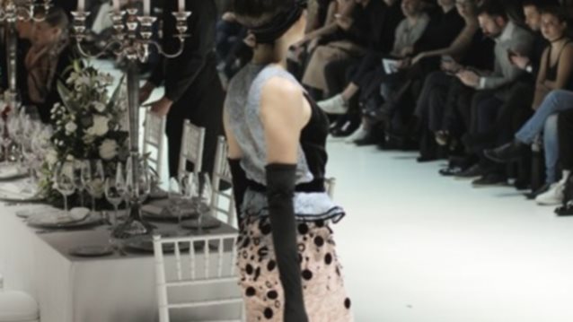 The Couture Affair: Το show του Δημήτρη Πέτρου που μας συνεπήρε