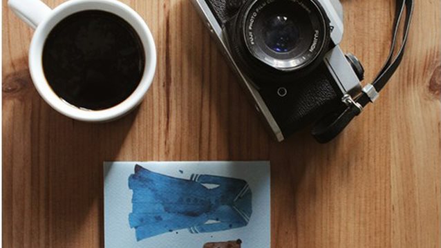 It's Coffee Time : Η Μάρω Παρασκευούδη ξέρει πού θα πιεις τον πιο νόστιμο καφέ φίλτρου στην πόλη