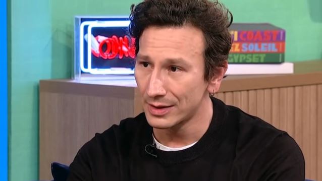 Η εξομολόγηση του Μιχάλη Σαράντη για την κόρη του: &quot;Ρωτήσαμε ειδικούς&quot;