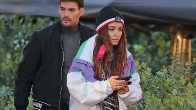 Ελένη Φουρέιρα &amp; Αλμπέρτο Μποτία: Ρομαντικό δείπνο για δύο | Δείτε τη φωτογραφία