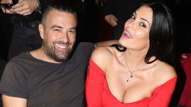 Ενοχλημένη η Μαρία Κορινθίου: &quot;Θα τοποθετηθώ για το διαζύγιο από τον Γιάννη Αϊβάζη όταν θέλω εγώ&quot;