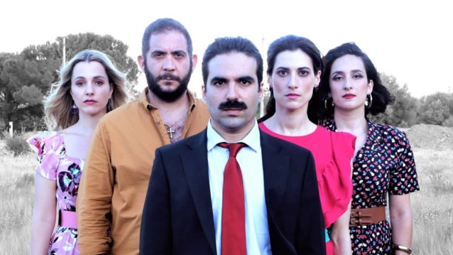 Τα &quot;170 Τετραγωνικά&quot; του Γιώργου Τσουρή επιστρέφουν στο θέατρο Ιλίσια - Βολονάκης