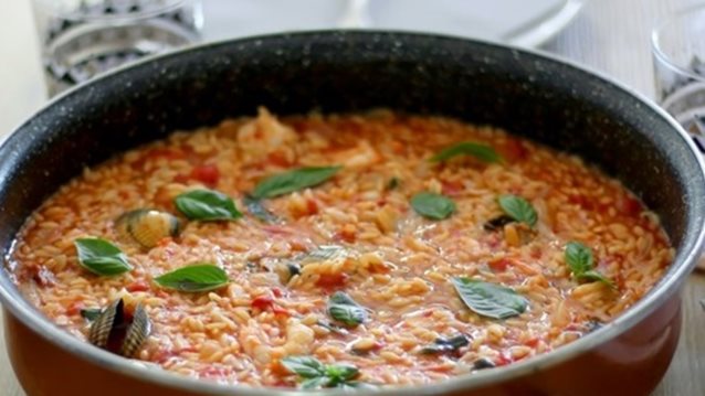 Συνταγή: Καλαμαράκια Γιουβέτσι: Η συνταγή για τα πιο νόστιμα καλαμαράκια γιουβέτσι