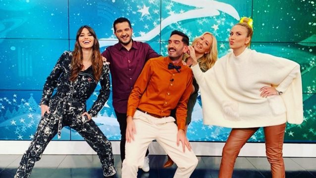 Ο Παναγιώτης Τζωρτζάτος έκανε την πρώτη ανάρτηση μετά το τέλος από το "Pop Up"