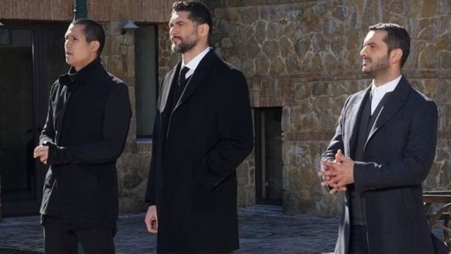 MasterChef: Ο αρχηγός έκπληξη που επέλεξε η Μαρία &amp; το δύσκολο ζητούμενο της ομαδικής δοκιμασίας