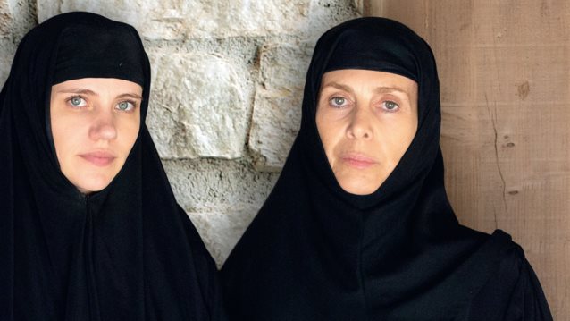 Μόνο στο Yupiii! Κατερίνα Διδασκάλου &amp; Φωτεινή Παπαθεοδώρου μιλούν για τους ρόλους τους στη σειρά &quot;Μαύρο ρόδο&quot;: Πίστη, έρωτας &amp; μυστικά!