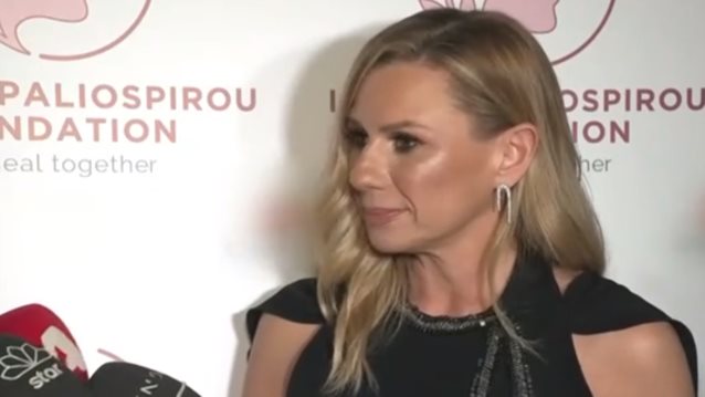 Η Κατερίνα Καραβάτου απαντά στις φήμες αποχώρησης της Σοφίας Χατζηπαντελή από το &quot;My Style Rocks&quot;