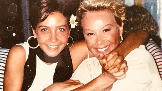 Ζωή Λάσκαρη : Η κόρη της δημοσίευσε σπάνια χειρόγραφα με τις σκέψεις της