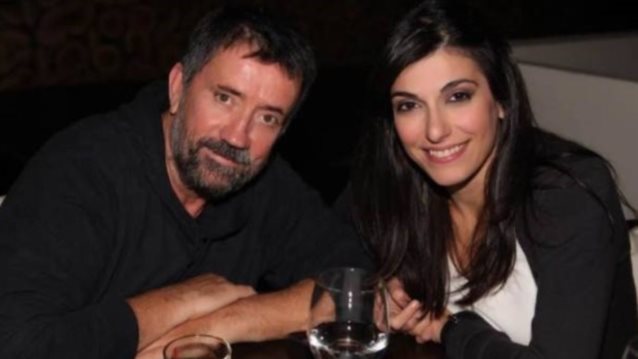 Νικολέτα Κοτσαηλίδου : Μιλάει για τη συνεργασία της με τον σύντροφό της, Σπύρο Παπαδόπουλο