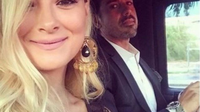 Δέσποινα Καμπούρη – Βαγγέλης Ταρασιάδης: Η τρυφερή φωτογραφία με τις κόρες τους