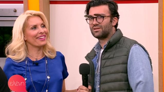 Ελένη Μενεγάκη - Γιώργος Παπακώστας: Η επιστροφή στην «Ελένη»: Η λύση της παρεξήγησης &amp; οι αιχμές για τα νεύρα με το λάθος του