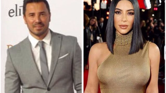 «Η Μεγάλη Υπόσχεση»: O Γιώργος Σατσίδης στην πρεμιέρα της ταινίας στο Χόλιγουντ με Κιμ Καρντάσιαν, Σερ, Κριστιαν Μπέιλ &amp; Ορλάντο Μπλουμ!