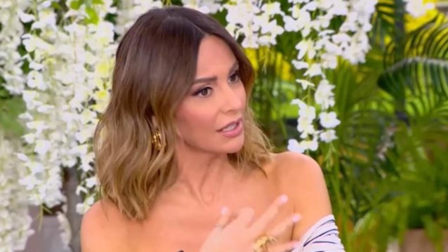 Χείμαρρος η Μπέττυ Μαγγίρα: &quot;Είναι ντροπή! Είναι και άνθρωπος της τηλεόρασης και ξέρει&quot;