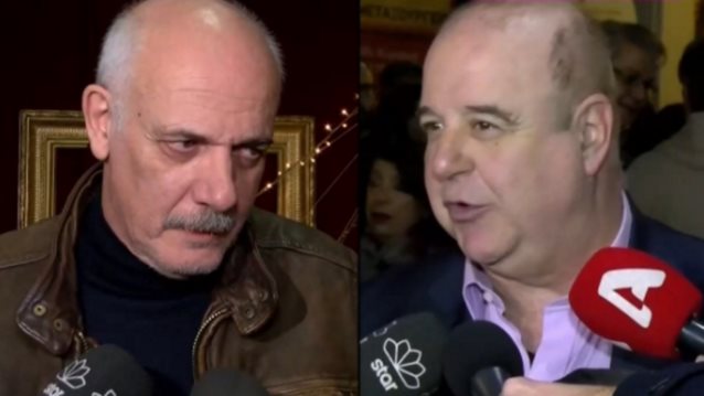 Συνεδρίασε το Πειθαρχικό του ΣΕΗ για Κιμούλη και Χαϊκάλη