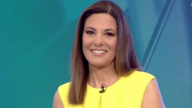 Στούντιο με Θέα | Η Φαίη Μαυραγάνη επέστρεψε στο ίδιο πλατό μετά από 16 χρόνια!