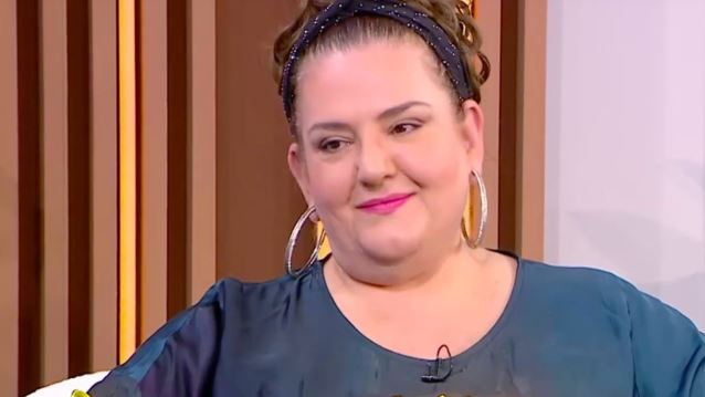 Σοφία Βογιατζάκη: &quot;Ήταν έναν μήνα σε κώμα, είχε γεμίσει το κεφαλάκι της αίμα. Το θέμα είναι να φεύγουν οι άνθρωποι με αξιοπρέπεια&quot;