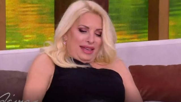 Το ατύχημα που &quot;τάραξε&quot; την Ελένη Μενεγάκη