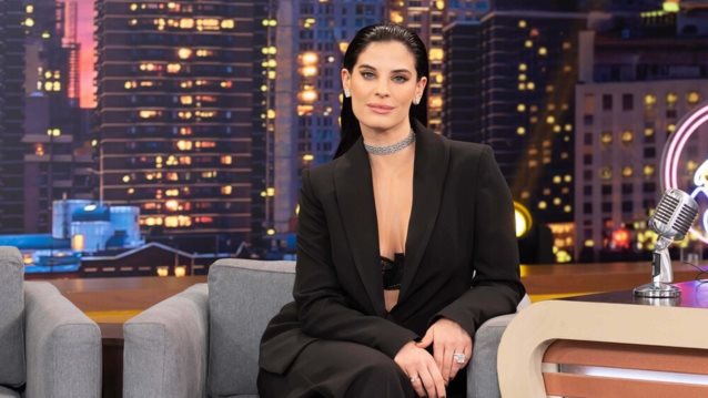 Η Χριστίνα Μπόμπα ξεκαθαρίζει για τη σχέση Τανιμανίδη - Μαυρίδη: &quot;Είχα μέσα μου μία επιφύλαξη, γιατί υπήρχε όλο αυτό το παρελθόν&quot;