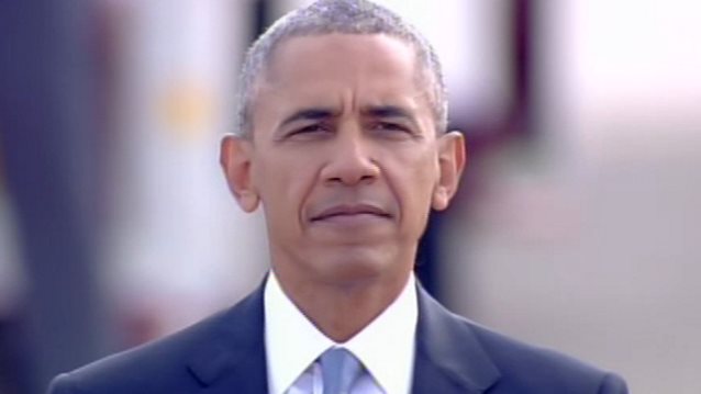 Barack Obama: Ο πρόεδρος των ΗΠΑ έφτασε στην Αθήνα!