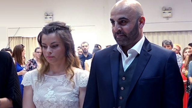 Σελίμ Σελτζούκ: Παντρεύτηκε! Δείτε τις πρώτες εικόνες από τον γάμο του