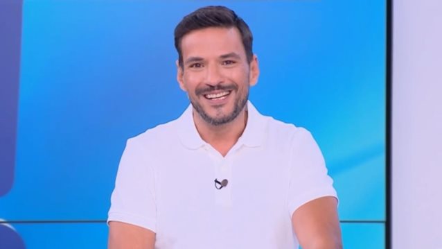 Αυλαια για τον Κωστα Τσουρο με πρασινο φως: "Τον Σεπτεμβρη εδω"