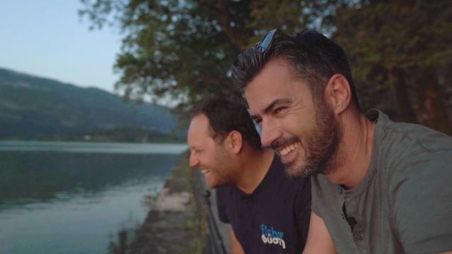 Fishy | Ο Γίαννης Τσιμιτσέλης μας ταξιδεύει στα όμορφα Γιάννενα