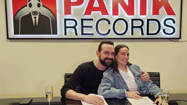 Η Ρία Ελληνίδου συνεχίζει με Panik Platinum - Πότε θα κυκλοφόρησει το νέο τραγούδι